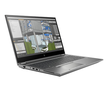 HP ZBook Fury 15 G8 (2021) in Grijs, foto 3