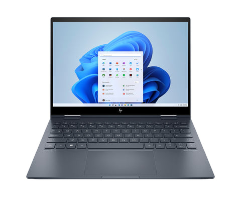 HP Envy x360 13-bf0812no 13.3" | Intel i5 Blauw