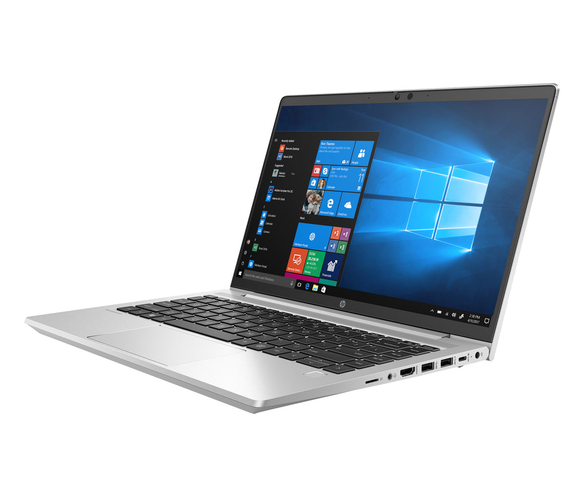 HP ProBook 440 G8 2021 in Zilver