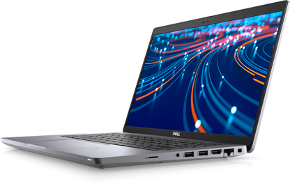 Dell Latitude 5420 2021 in Grijs
