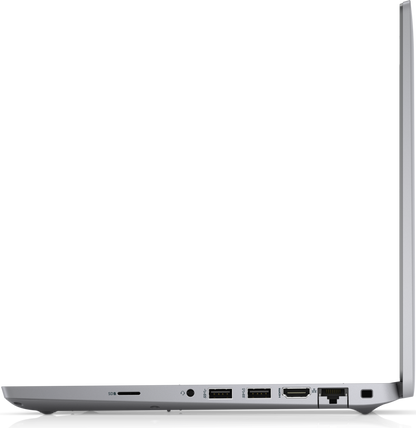 Dell Latitude 5420 (2021) in Grijs, foto 4