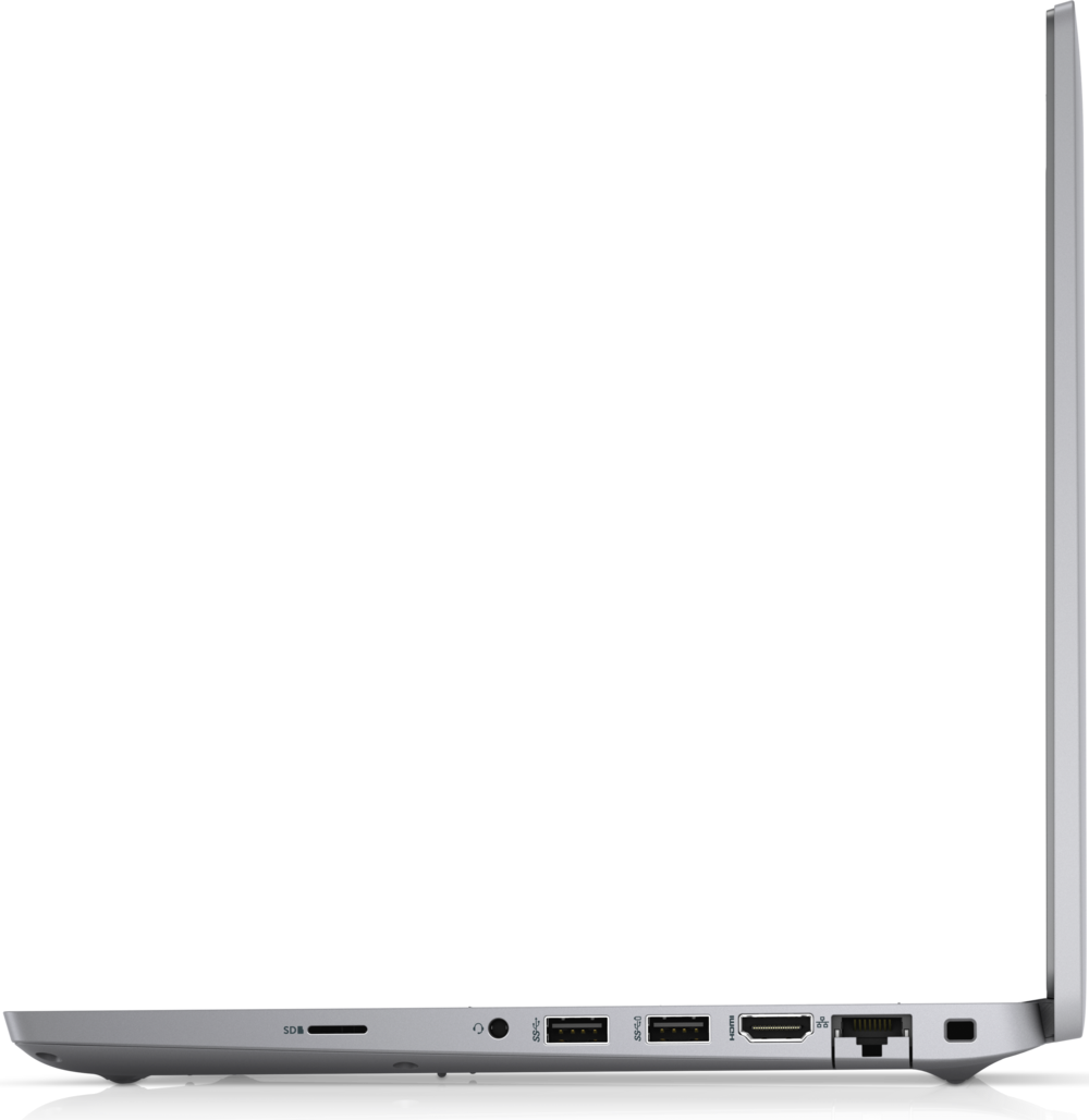 Dell Latitude 5420 (2021) in Grijs, foto 4
