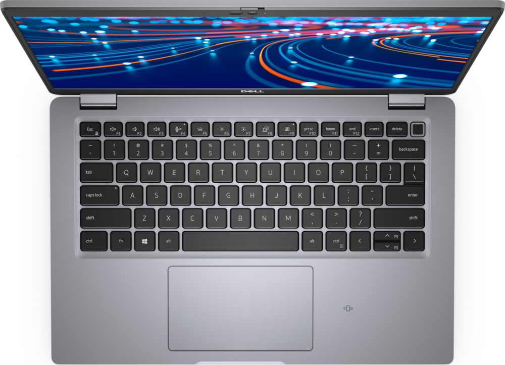 Dell Latitude 5420 (2021) in Grijs, foto 3