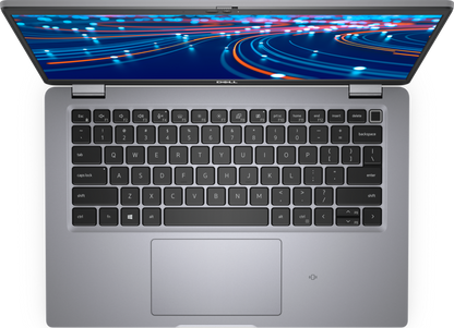 Dell Latitude 5420 (2021) in Grijs, foto 3