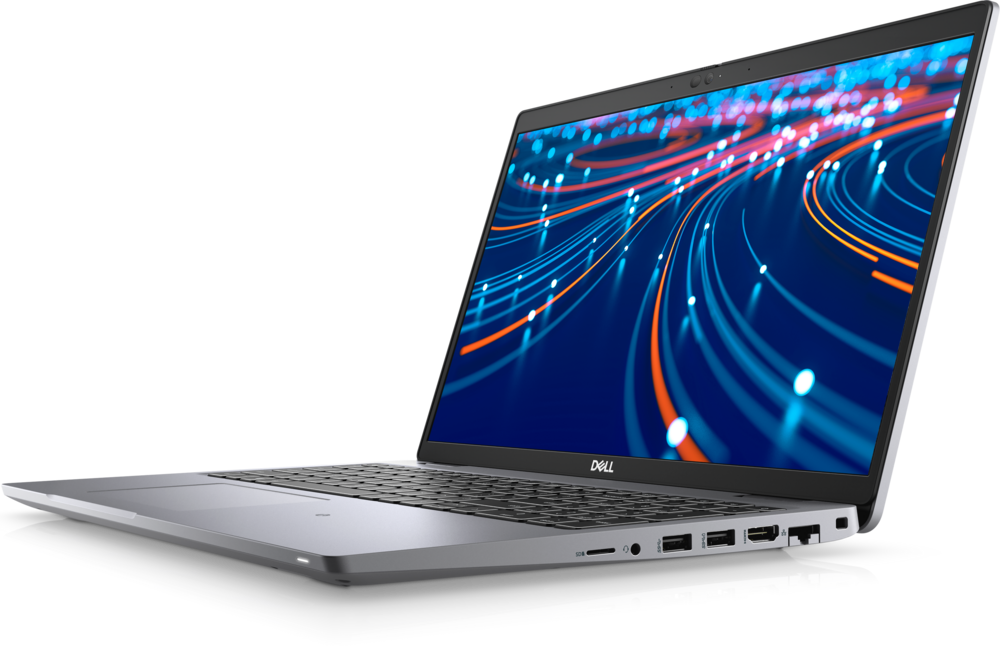Dell Latitude 5520 2021 in Grijs