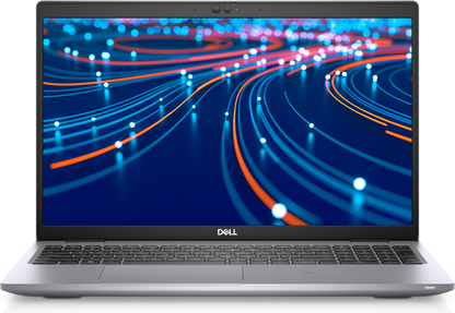 Dell Latitude 5520 (2021) in Grijs, foto 2