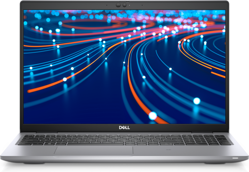 Dell Latitude 5520 (2021) in Grijs, foto 2