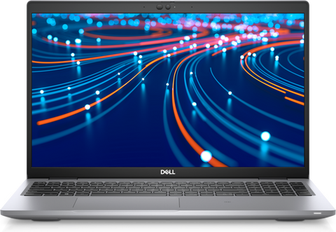 Dell Latitude 5520 15.6" | Intel i7 Grijs