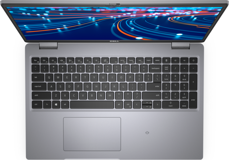 Dell Latitude 5520 (2021) in Grijs, foto 3