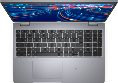 Dell Latitude 5520 (2021) in Grijs, foto 3