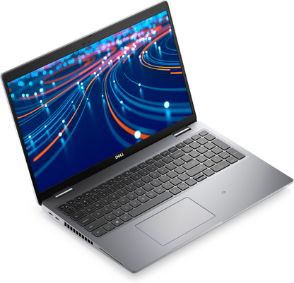 Dell Latitude 5520 (2021) in Grijs, foto 4