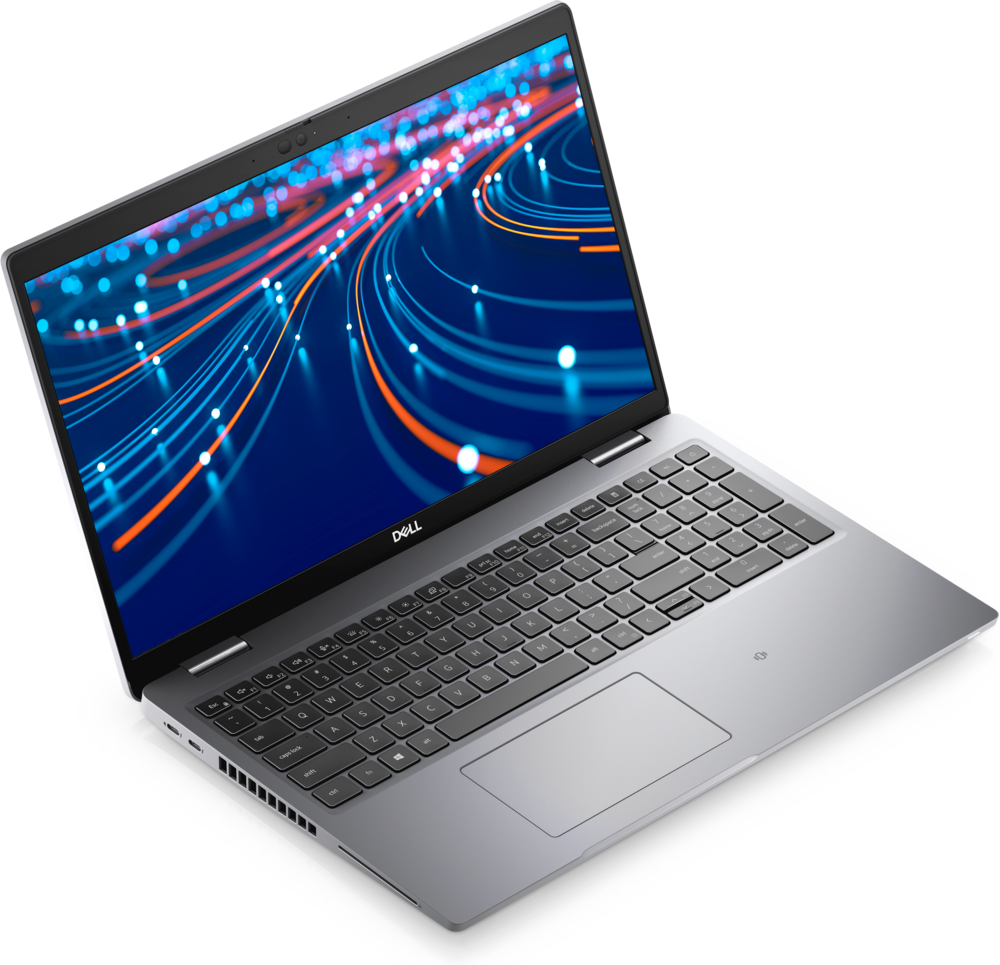 Dell Latitude 5520 (2021) in Grijs, foto 4