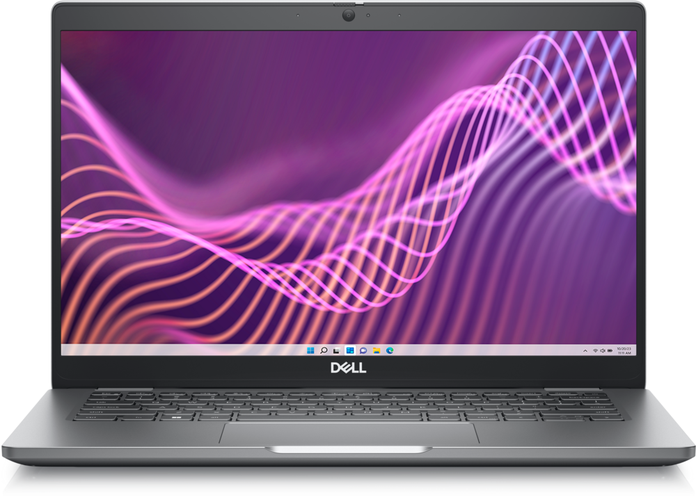 Dell Latitude 5340 (2023) in Grijs, foto 2