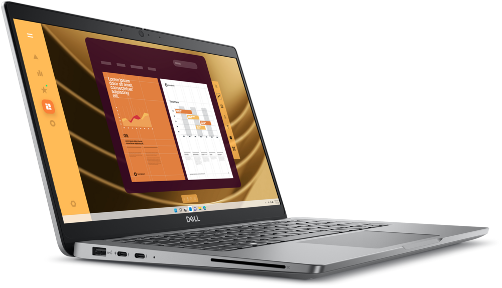 Dell Latitude 5350 2024 in Grijs