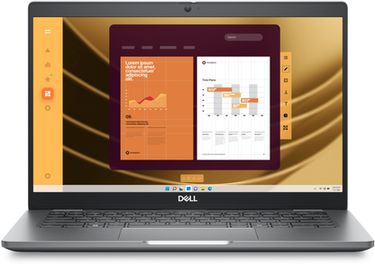 Dell Latitude 5350 (2024) in Grijs, foto 2