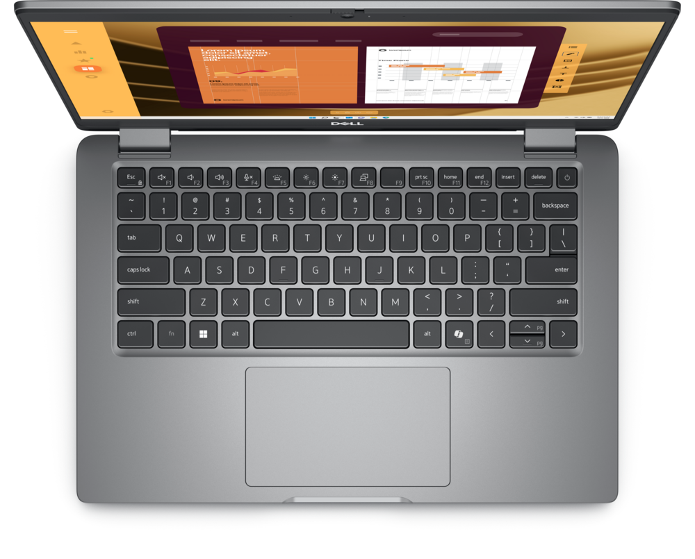 Dell Latitude 5350 (2024) in Grijs, foto 3