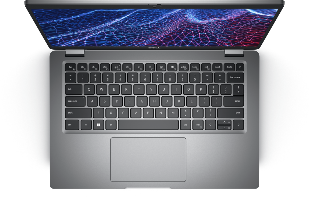Dell Latitude 5430 (2022) in Grijs, foto 3