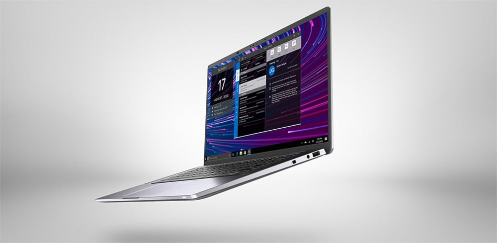Dell Latitude 9520 2021 in Grijs
