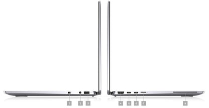 Dell Latitude 9520 (2021) in Grijs, foto 3