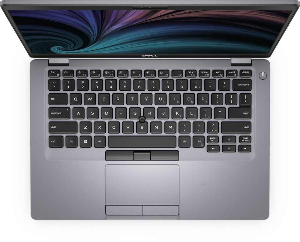Dell Latitude 5410 (2020) in Grijs, foto 3