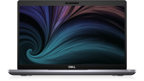 Dell Latitude 5410 14" | Intel i7 Grijs