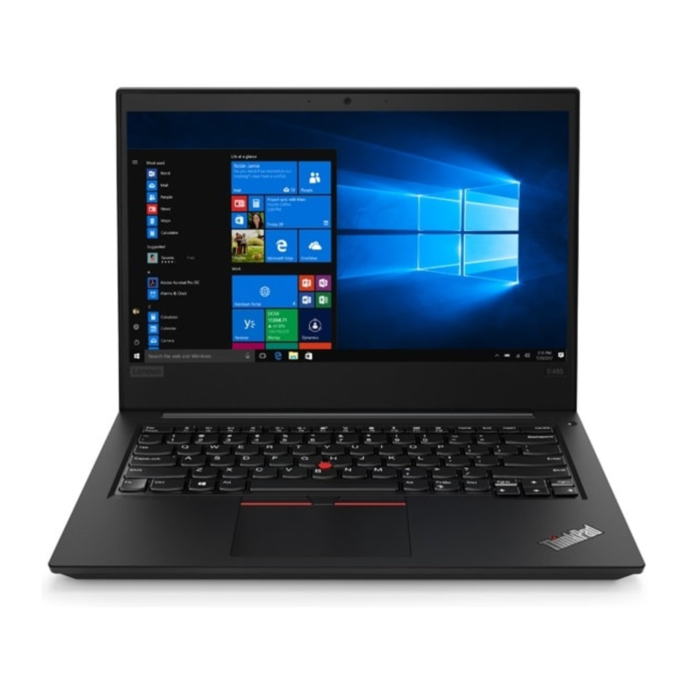 Lenovo ThinkPad E485 2018 in Zwart
