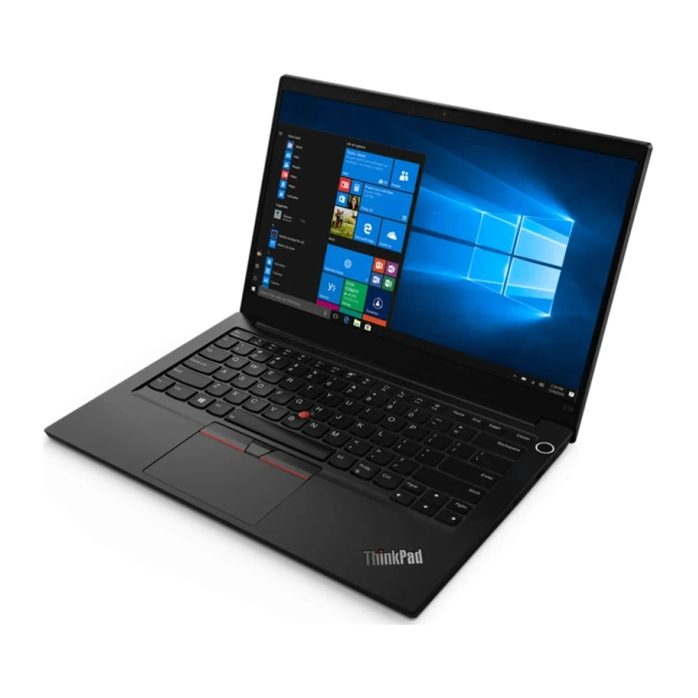 Lenovo ThinkPad E14 Gen 2 (2020) in Zwart, foto 3