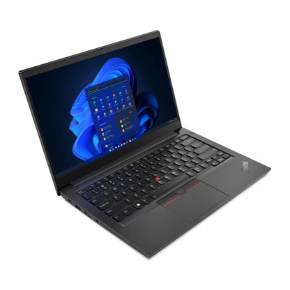 Lenovo ThinkPad E14 Gen 4 (2022) in Zwart, foto 2