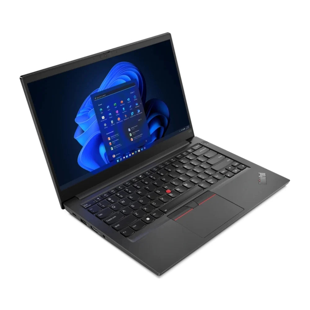 Lenovo ThinkPad E14 Gen 4 (2022) in Zwart, foto 2