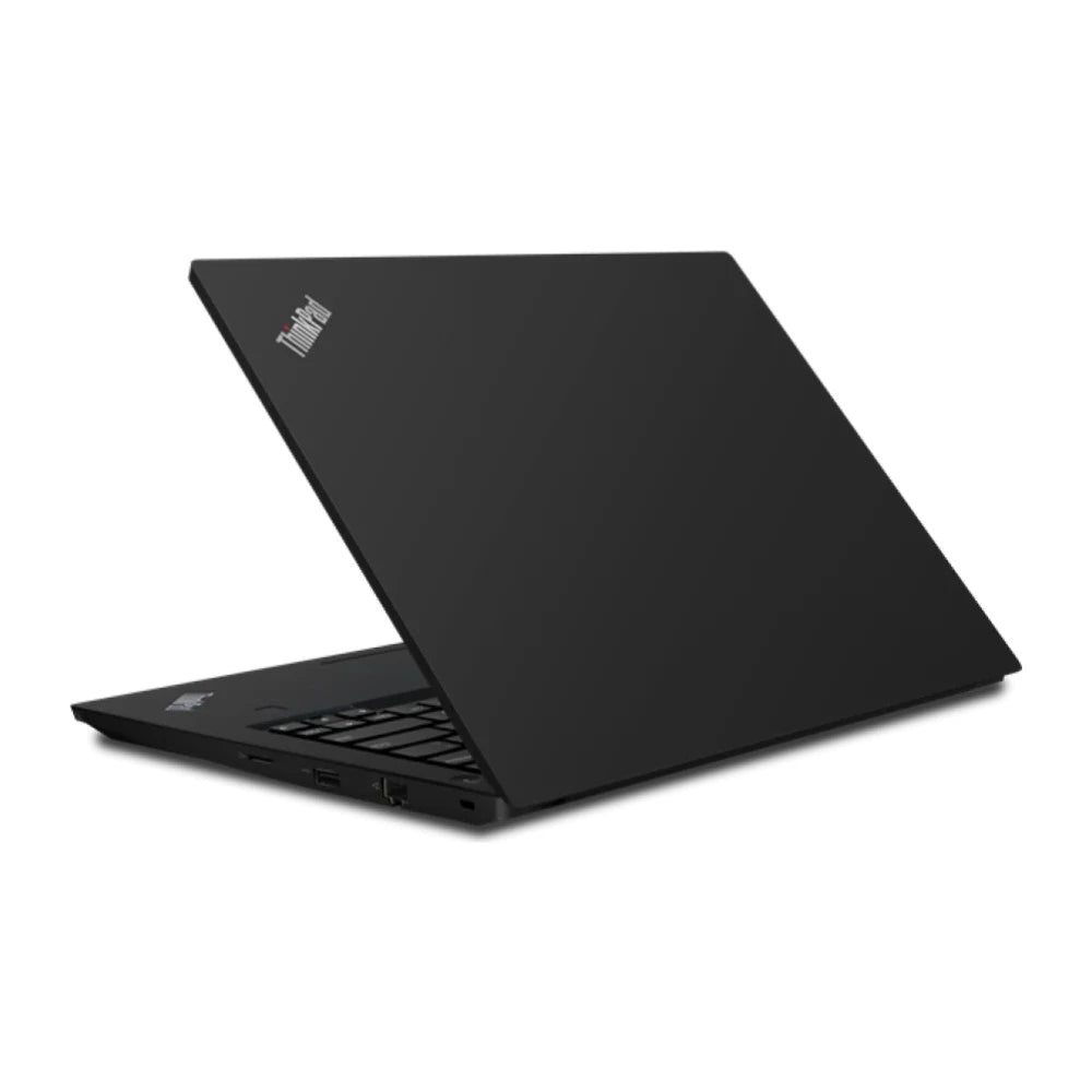 Lenovo ThinkPad E495 (2019) in Zwart, foto 3