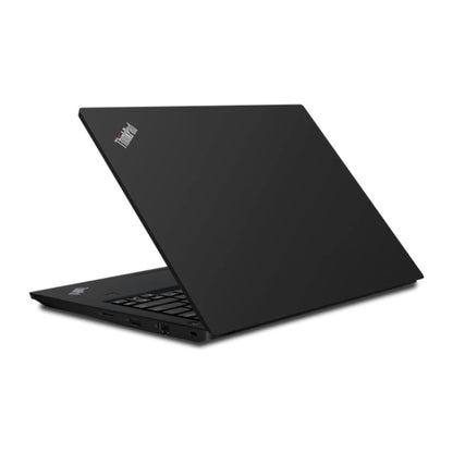 Lenovo ThinkPad E495 (2019) in Zwart, foto 3
