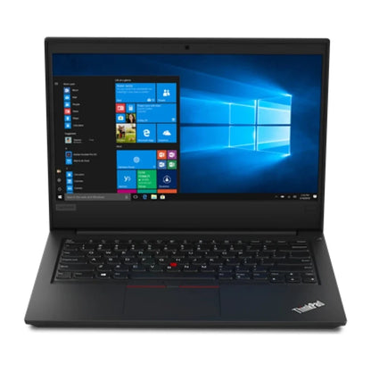 Lenovo ThinkPad E495 (2019) in Zwart, foto 4