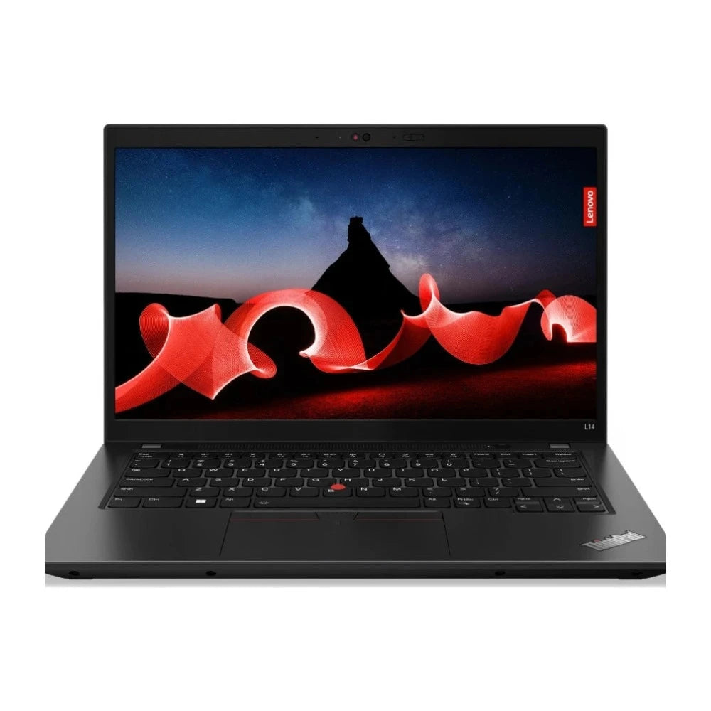 Lenovo ThinkPad L14 Gen 4 2023 in Zwart