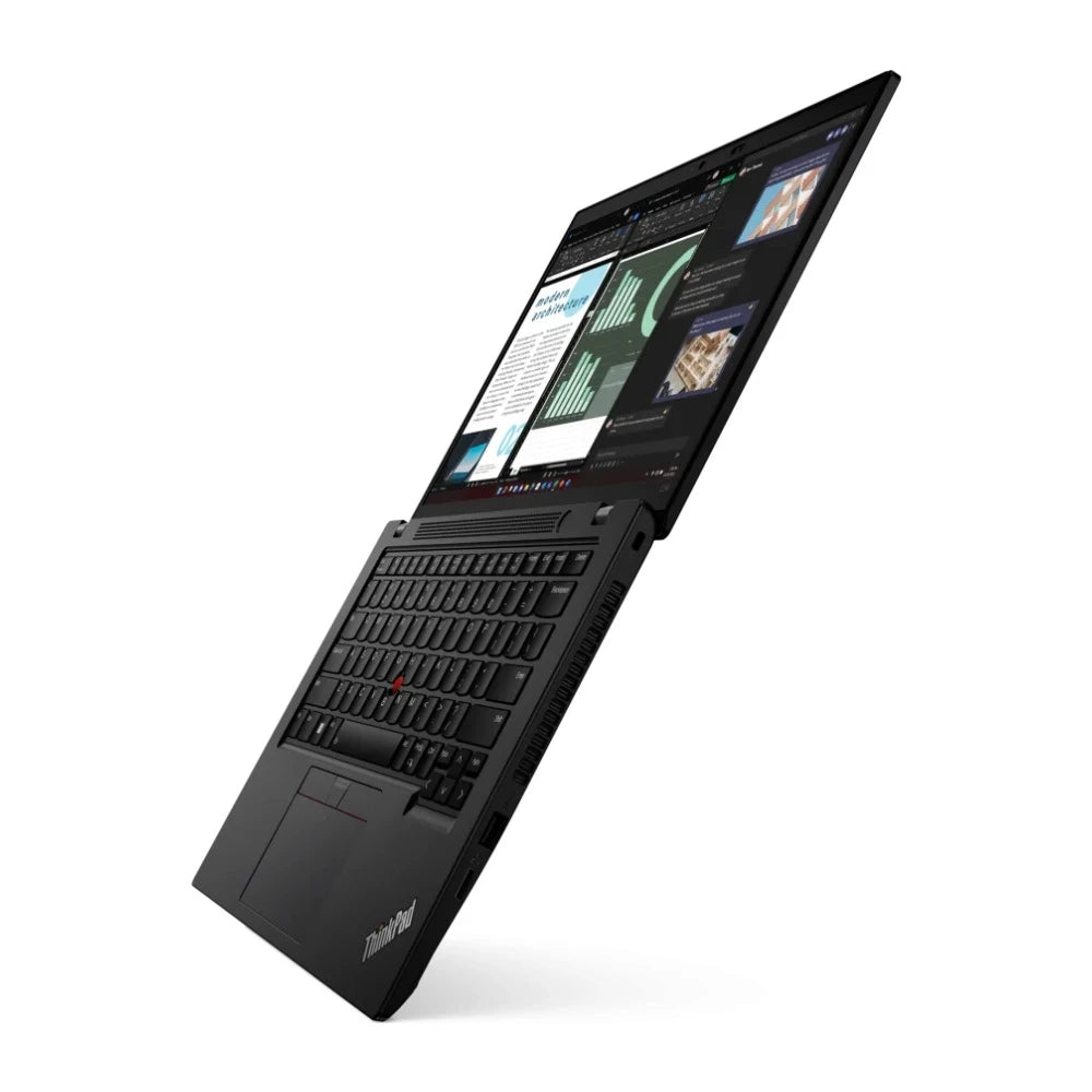 Lenovo ThinkPad L14 Gen 4 (2023) in Zwart, foto 3
