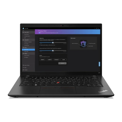 Lenovo ThinkPad L14 Gen 4 (2023) in Zwart, foto 4