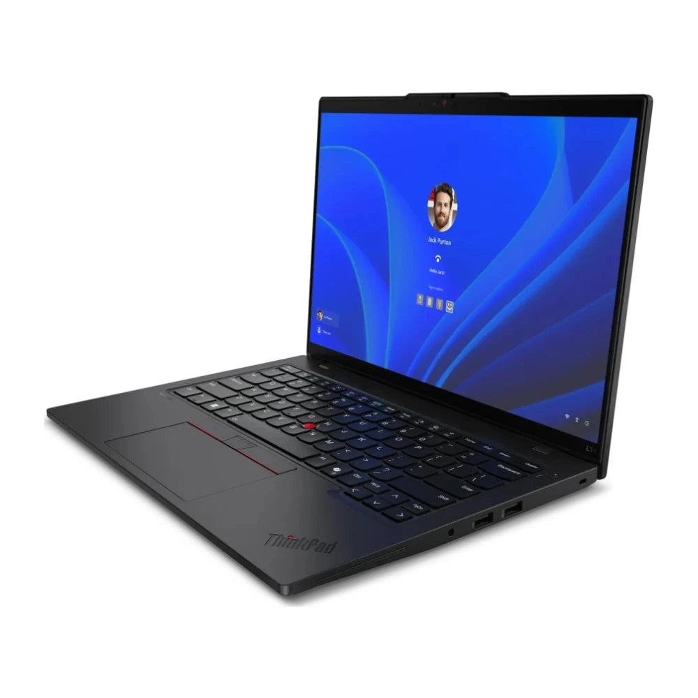 Lenovo ThinkPad L14 Gen 5 (2024) in Zwart, foto 2