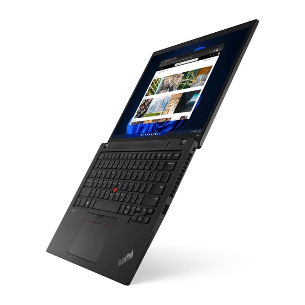 Lenovo ThinkPad T14s Gen 3 (2022) in Zwart, foto 2