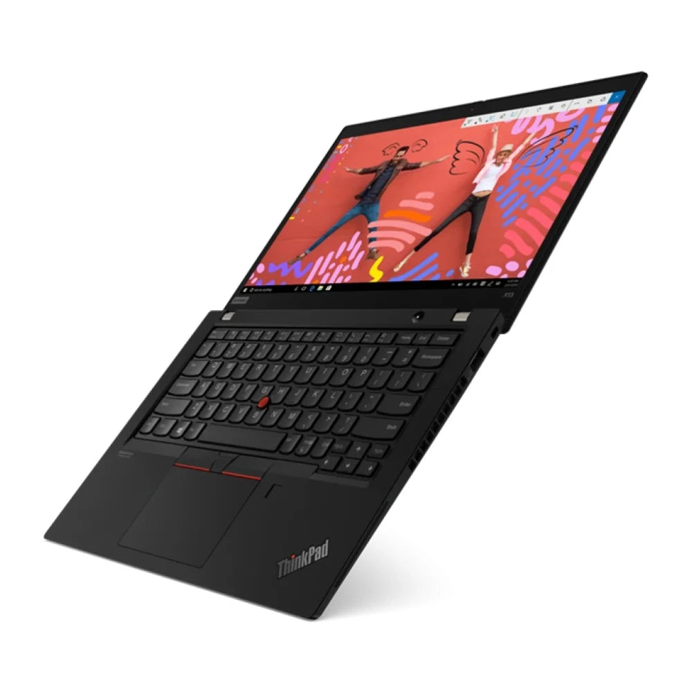 Lenovo ThinkPad X13 Gen 1 (2020) in Zwart, foto 2