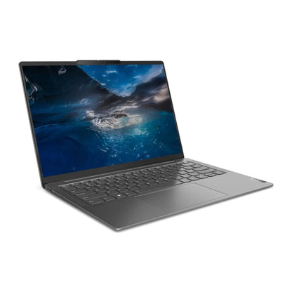 Lenovo Yoga Slim 6 14IAP8 (2023) in Grijs, foto 2