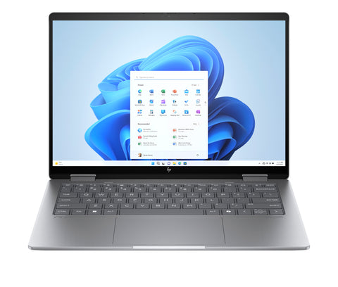 HP Envy x360 14-fa0845no 14" | AMD Ryzen 7 Grijs