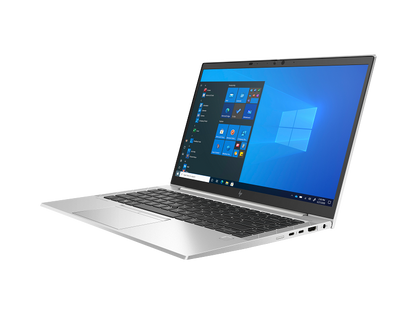 HP EliteBook 840 G8 (2021) in Zilver, foto 3