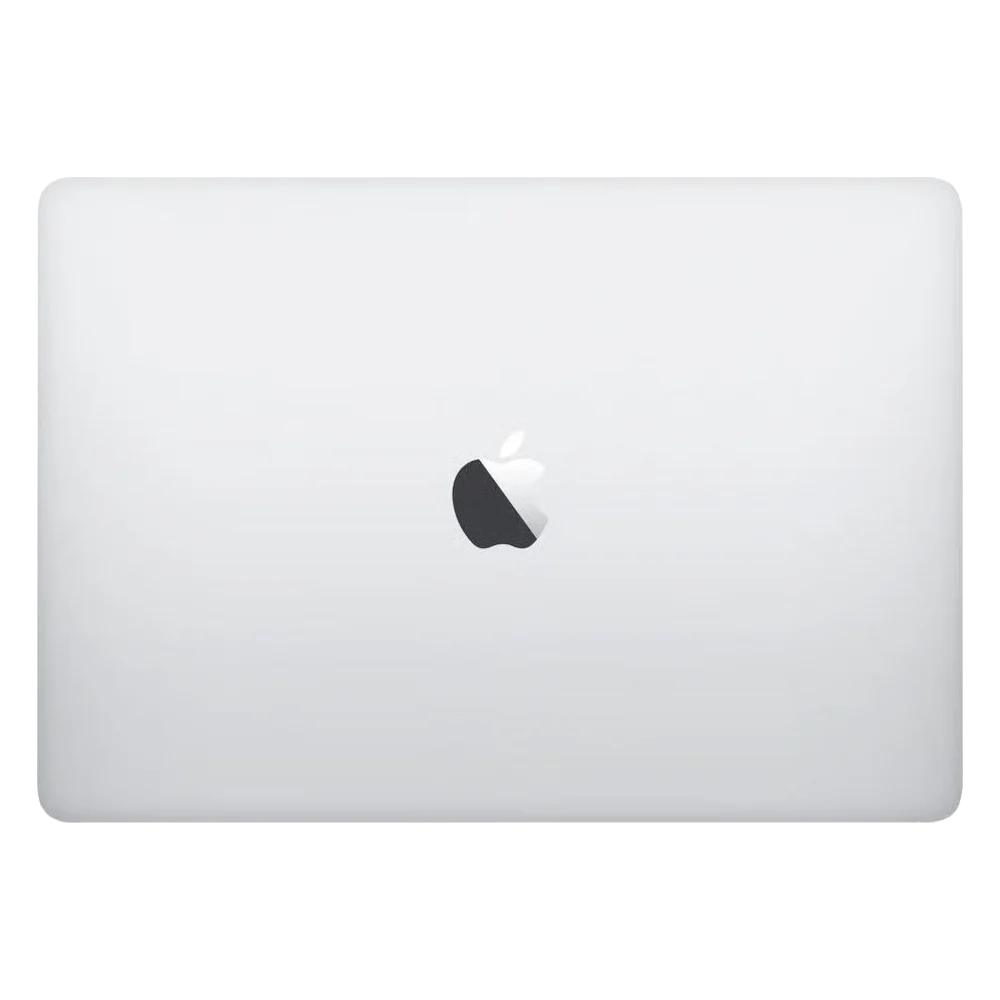 MacBook Pro 15 inch (2014) Intel i7 in Zilver, tweede aanzicht