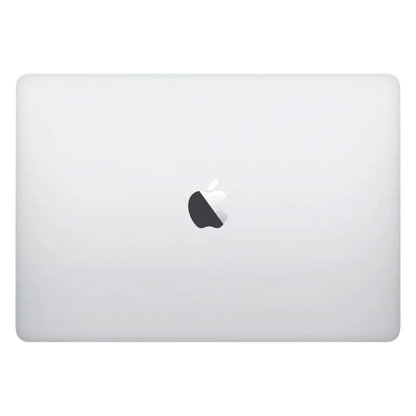 MacBook Pro 13 inch (2015) Intel i7 in Zilver, tweede aanzicht