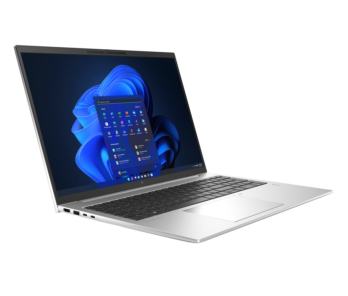 HP EliteBook 860 G9 2022 in Zilver