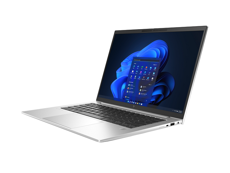 HP EliteBook 1040 G9 (2022) in Zilver, foto 3