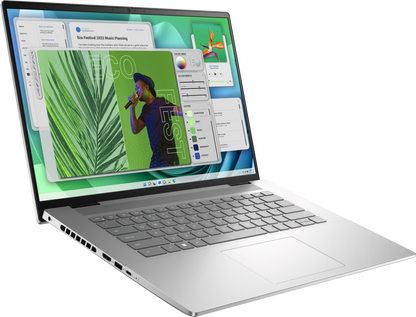 Dell Inspiron 16 Plus 7630 2023 in Zilver
