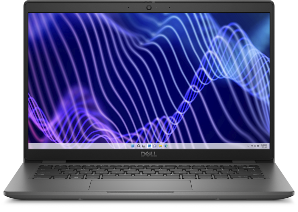 Dell Latitude 3440 (2023) in Grijs, foto 2