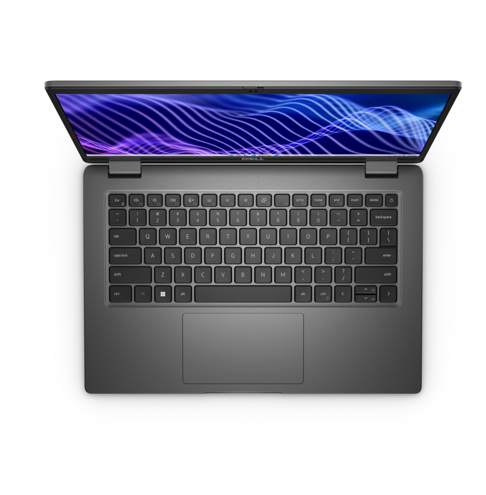 Dell Latitude 3440 (2023) in Grijs, foto 4
