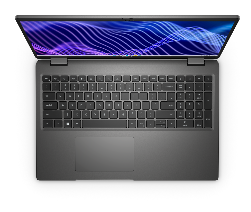 Dell Latitude 3540 (2023) in Grijs, foto 4