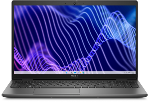Dell Latitude 3540 15.6" | Intel i5 Grijs